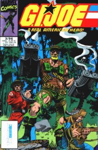 G.I. Joe #33 (3/1996)