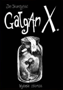Gałgan X. Wydanie zbiorcze