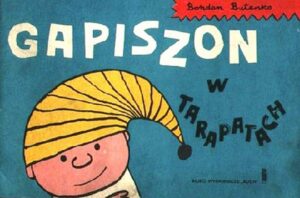 Gapiszon #01: Gapiszon w tarapatach Gapiszon #01: Gapiszon w tarapatach