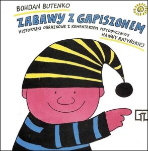 Gapiszon #07: Zabawy z Gapiszonem Gapiszon #07: Zabawy z Gapiszonem