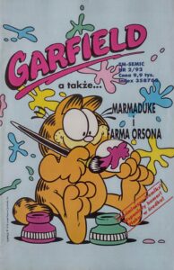 Garfield (vol. 1) #02 (2/1992)