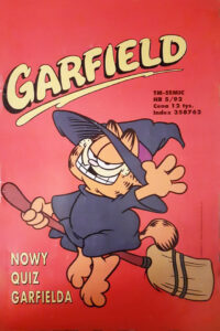 Garfield (vol. 1) #05 (5/1992)