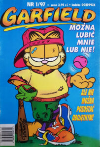 Garfield (vol. 1) #08 (1/1997)