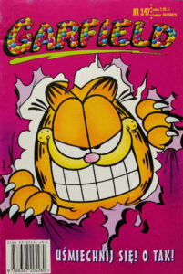Garfield (vol. 1) #09 (2/1997)