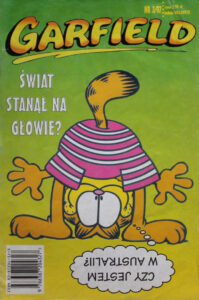 Garfield (vol. 1) #10 (3/1997)