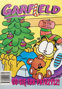Garfield (vol. 1) #11 (1/1998)