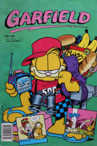 Garfield (vol. 1) #12 (2/1998)