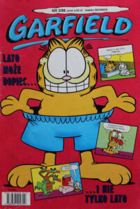 Garfield (vol. 1) #13 (3/1998)