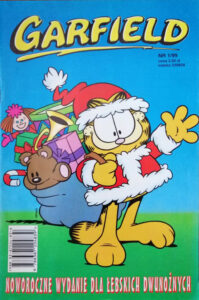 Garfield (vol. 1) #14 (1/1999)