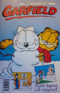 Garfield (vol. 1) #15 (2/1999)