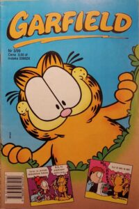 Garfield (vol. 1) #16 (3/1999)
