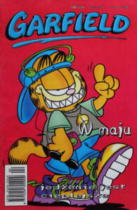 Garfield (vol. 1) #17 (4/1999)