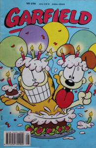 Garfield (vol. 1) #18 (5/1999)