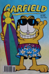 Garfield (vol. 1) #19 (6/1999)
