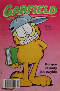 Garfield (vol. 1) #20 (7/1999)