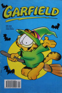 Garfield (vol. 1) #22 (9/1999)