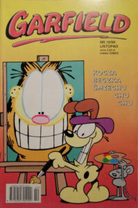 Garfield (vol. 1) #23 (10/1999)