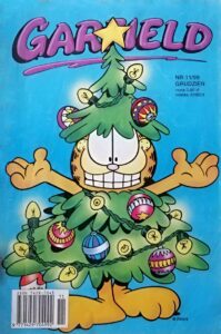Garfield (vol. 1) #24 (11/1999)