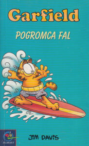 Garfield #01: Pogromca fal