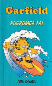 Garfield #01: Pogromca fal