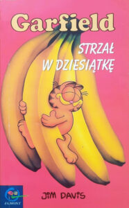 Garfield #02: Strzał w dziesiątkę