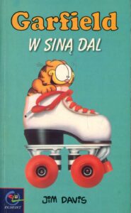 Garfield #03: W siną dal