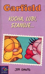 Garfield #04: Kocha, lubi, szanuje…