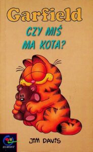 Garfield #05: Czy miś ma kota?