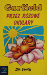 Garfield #13: Przez różowe okulary