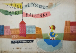 Przygody Gąski Balbinki