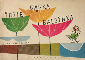 Idzie Gąska Balbinka