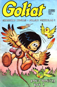 Goliat #02 (2/1990)