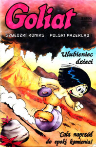 Goliat #03 (3/1990)