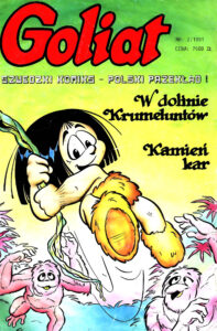 Goliat #05 (2/1991)