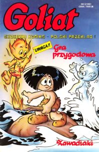 Goliat #06 (3/1991)