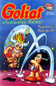 Goliat #11 (8/1991)