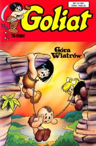 Goliat #13 (10/1991)