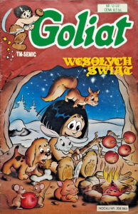 Goliat #15 (12/1991)