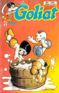 Goliat #16 (1/1992)