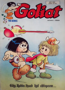 Goliat #17 (2/1992)