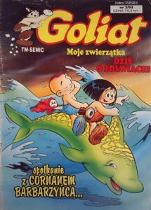 Goliat #23 (2/1993)
