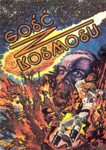 Gość z kosmosu #01
