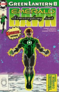 Green Lantern #01 (1/1992)