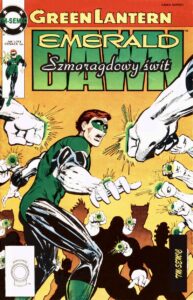 Green Lantern #02 (1/1993)