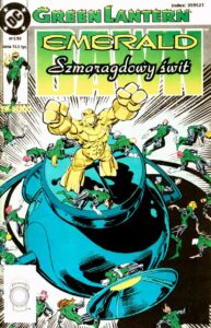 Green Lantern #03 (2/1993)