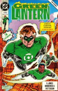 Green Lantern #04 (3/1993)