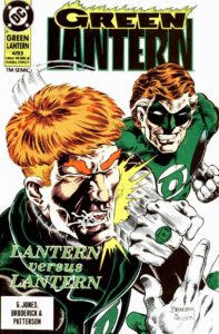 Green Lantern #05 (4/1993)
