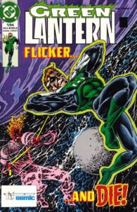 Green Lantern #08 (1/1994)