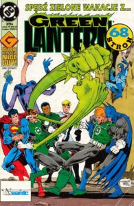 Green Lantern #10 (3/1994)