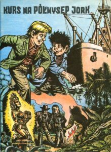 Gucek i Roch: Kurs na półwysep Jork